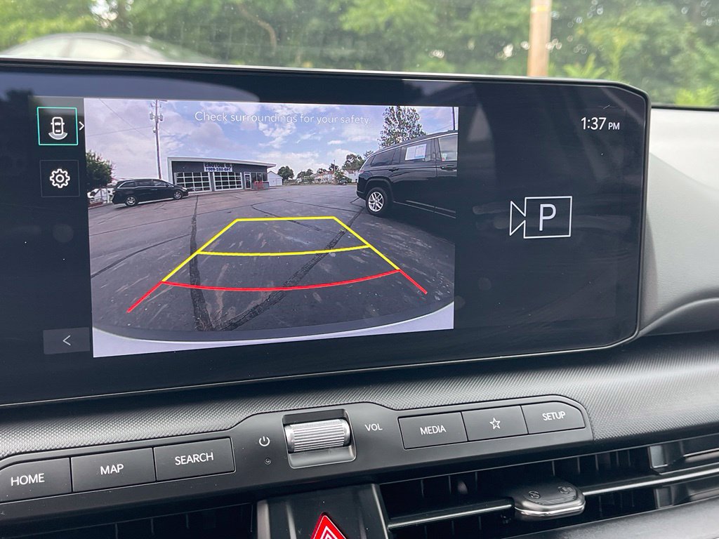 Used 2025 Kia K4 FWD image 19