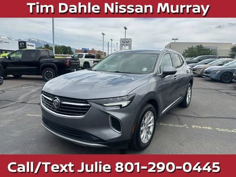 Used 2021 Buick Envision Preferred AWD/4WD image 5