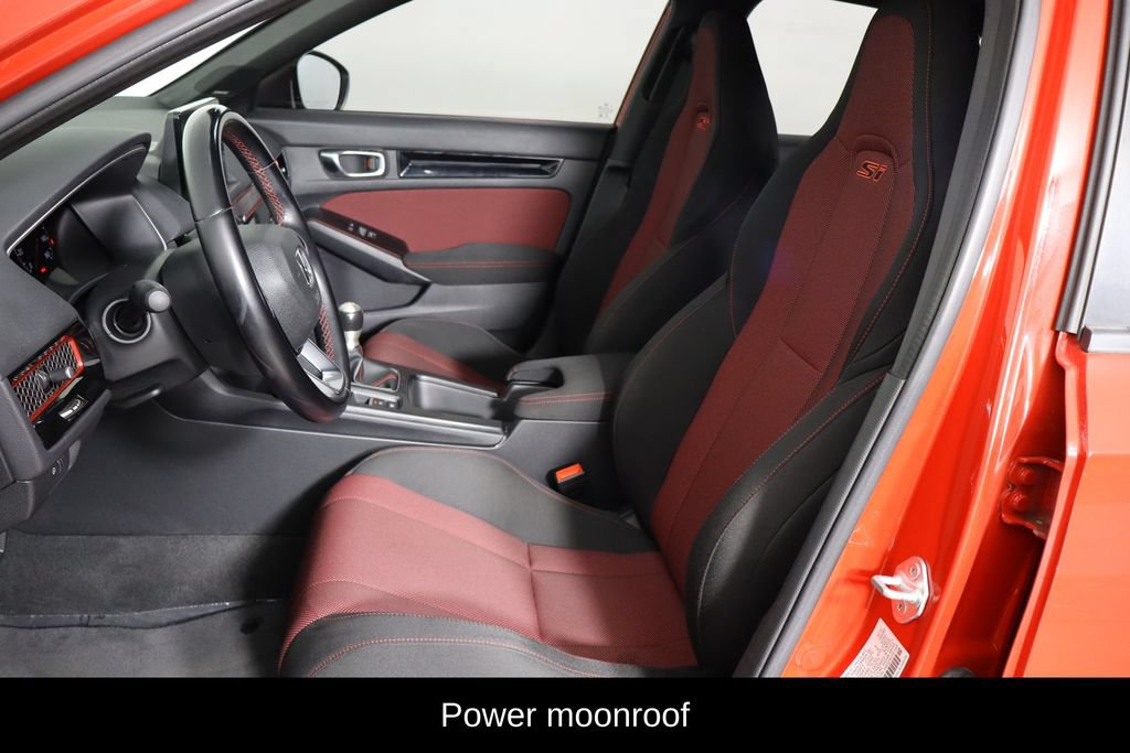 Used 2022 Honda Civic Si image 7
