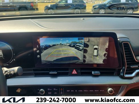 Certified 2023 Kia Sportage SX FWD image 29