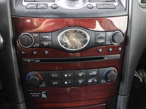 Used 2017 INFINITI QX50 AWD image 28