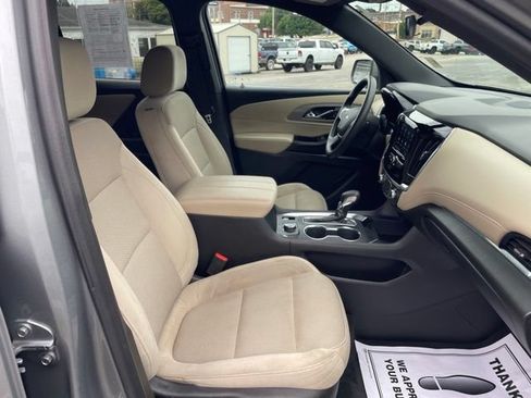 Used 2023 Chevrolet Traverse LS w/ Midnight/Sport Edition FWD image 30