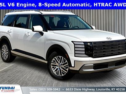 New 2026 Hyundai Palisade SEL