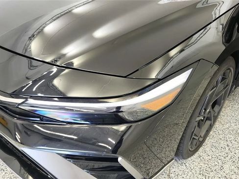 Used 2024 Hyundai Elantra N Line FWD image 14