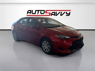 Used 2018 Toyota Corolla LE image 1