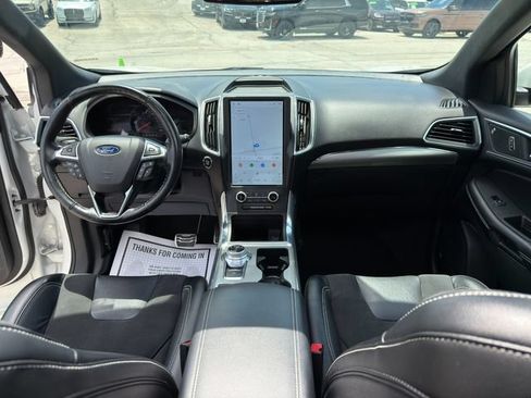 Used 2022 Ford Edge ST w/ Equipment Group 401A AWD/4WD image 15