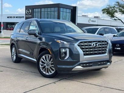 Used 2020 Hyundai Palisade Limited