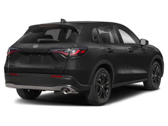 New 2027 Honda HR-V Sport image 2