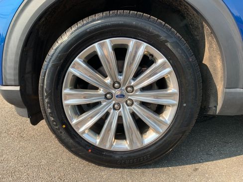 Used 2020 Ford Explorer Limited AWD/4WD image 51