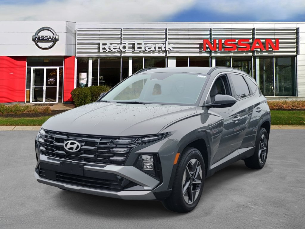 Used 2025 Hyundai Tucson SEL AWD/4WD image 4