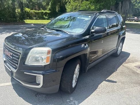 Used 2017 GMC Terrain SLE w/ Driver Alert Package I FWD image 1