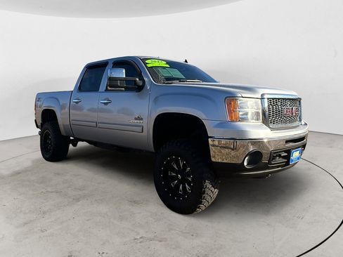 Used 2013 GMC Sierra 1500 SLE image 8