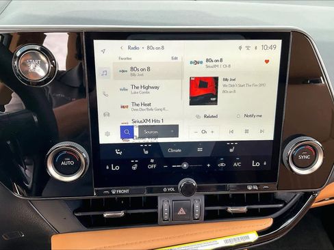 Used 2025 Lexus NX 250 FWD w/ Accessory Package (2T) image 31