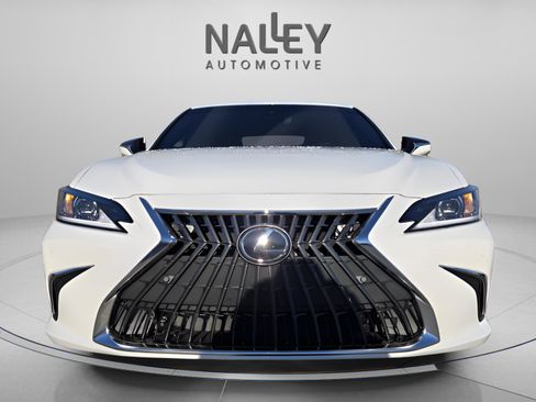 New 2025 Lexus ES 350 w/ Premium Package image 7