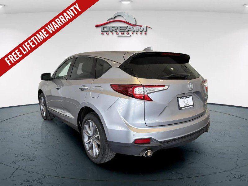 Used 2019 Acura RDX w/ Technology Package AWD/4WD image 5