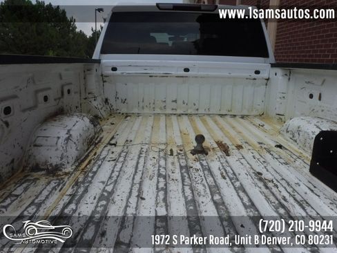 Used 2023 Chevrolet Silverado 2500 Custom w/ Custom Convenience Package AWD/4WD image 36