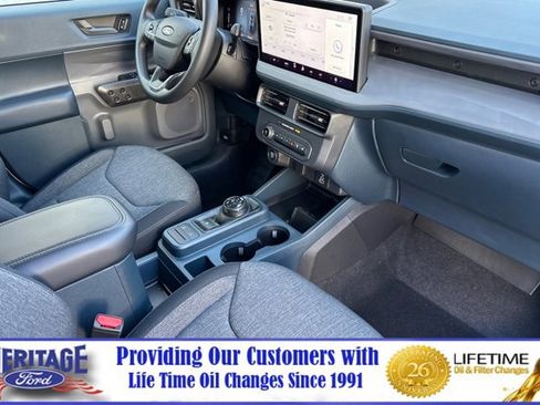 New 2025 Ford Maverick XLT w/ Black Appearance Package image 12