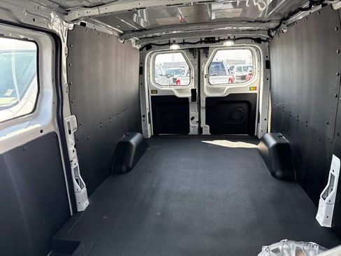 New 2025 Ford Transit 150 Low Roof w/ Exterior Upgrade Package RWD image 9