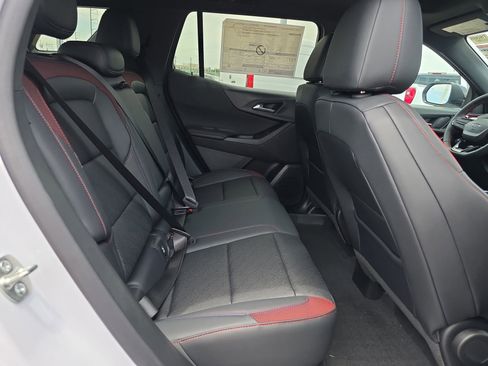 New 2026 Chevrolet Equinox RS FWD image 14