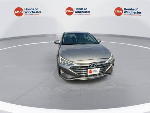 Used 2020 Hyundai Elantra Limited w/ Ultimate Package 03 FWD image 2
