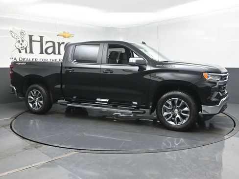 New 2026 Chevrolet Silverado 1500 LT AWD/4WD image 1