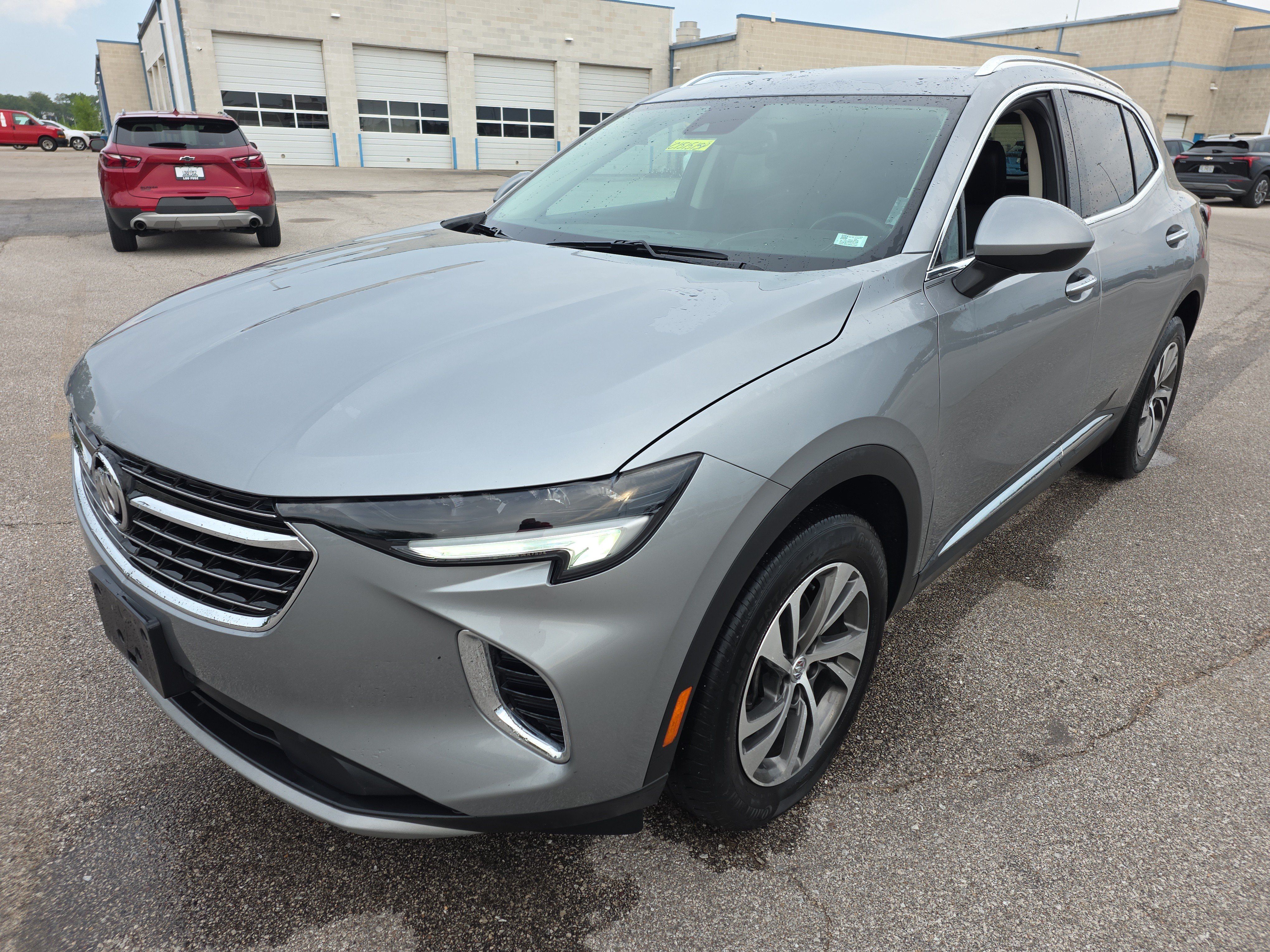Used 2023 Buick Envision Essence FWD image 7