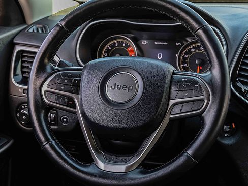Used 2020 Jeep Cherokee Limited AWD/4WD image 14