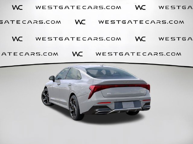 New 2026 Kia K5 GT-Line w/ GT-Line Red Interior Package FWD image 5