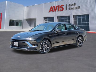 Used 2025 Hyundai Sonata SEL