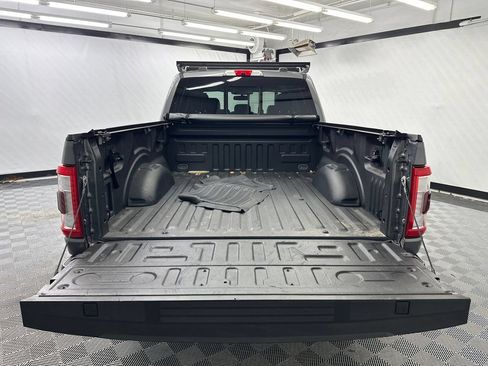 Used 2021 Ford F150 Lariat AWD/4WD image 20