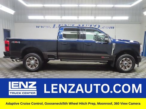 Used 2025 Ford F250 King Ranch AWD/4WD image 1
