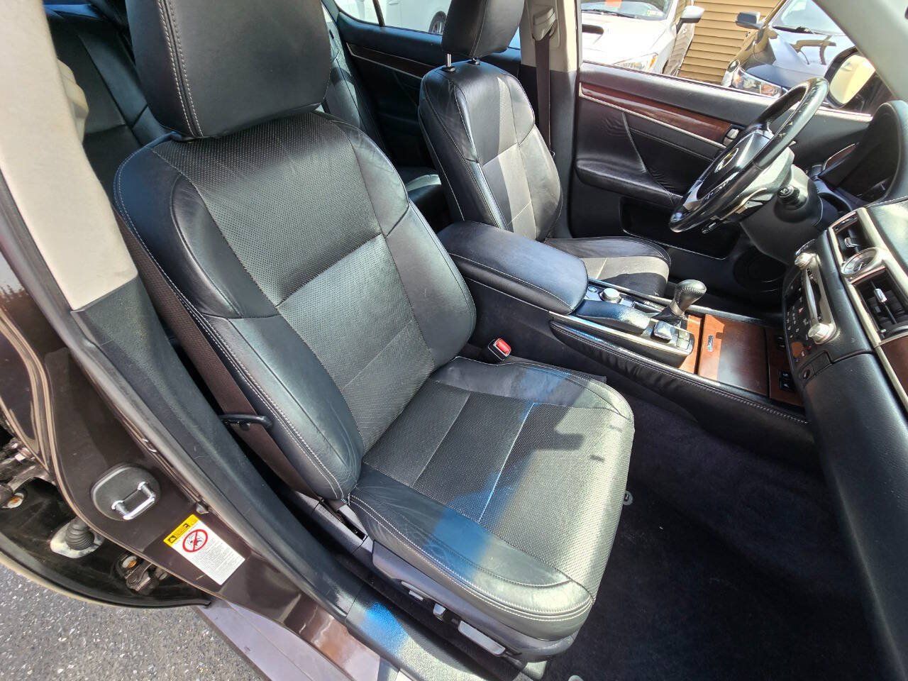 Used 2013 Lexus GS 350 AWD w/ Premium Pkg image 28