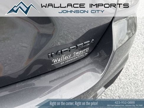 New 2026 Subaru Impreza 2.0i Sport image 45