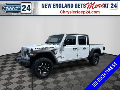 Certified 2021 Jeep Gladiator Rubicon