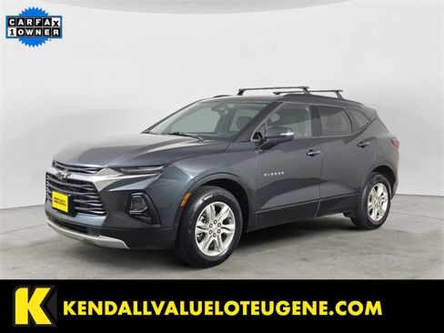 Used 2020 Chevrolet Blazer LT image 1