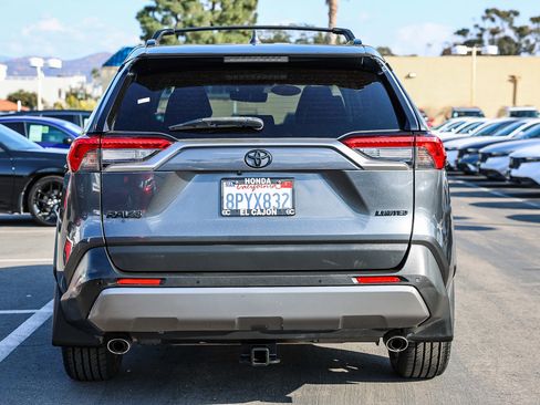 Used 2020 Toyota RAV4 Limited image 22