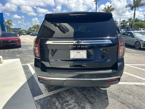 Used 2022 Chevrolet Tahoe LS RWD image 7