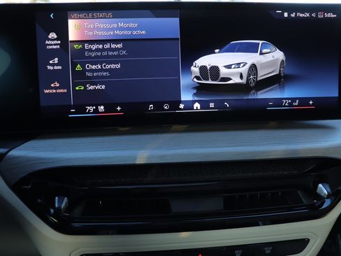 Used 2025 BMW 430i Coupe w/ Convenience Package image 34