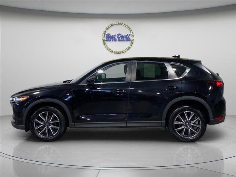 Used 2018 MAZDA CX-5 Touring w/ Preferred Equipment Package FWD image 3