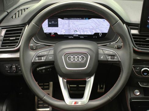Used 2023 Audi SQ5 Premium Plus w/ Premium Plus Package AWD/4WD image 57