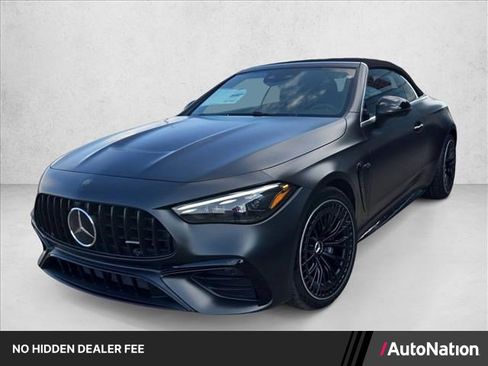 New 2027 Mercedes-Benz CLE 53 AMG 4MATIC Cabriolet image 1