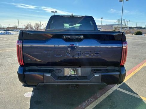 Used 2023 Toyota Tundra Platinum image 5