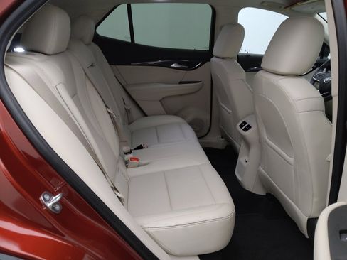 Used 2022 Buick Envision Essence w/ Technology Package I image 19