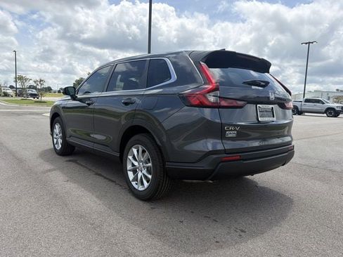 New 2026 Honda CR-V EX image 3
