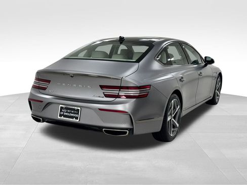 Used 2024 Genesis G80 3.5T Sport image 7