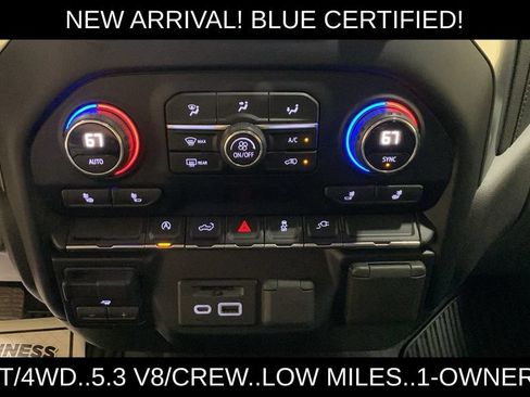 Used 2019 Chevrolet Silverado 1500 LT w/ All-Star Edition AWD/4WD image 40