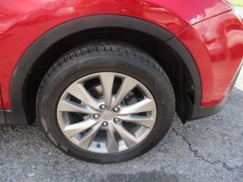 Used 2014 Toyota RAV4 Limited w/ Technology Package AWD/4WD image 13
