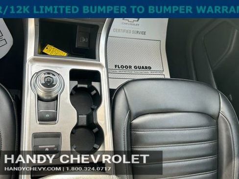 Used 2023 Ford Edge SEL image 24