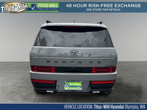 New 2026 Hyundai Santa Fe Calligraphy image 6