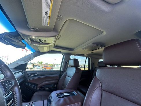 Used 2017 Chevrolet Tahoe Premier RWD image 14